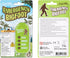 Archie McPhee 3.5" 4 : Emergency Bigfoot - Electronic Sound Maker, Handheld Device, Sasquatch Noises: