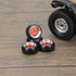 RCAWD RC Rims and Tires for 1/28 Wltoys Kyosho Mini-Z, Mini-Q, Mini-D, K969 K989 P929 Drift Rally Upgrades