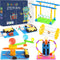 STEM Science Kits for Kids Age 8-12, Engineering Projects Activity Robot Building Craft Kit