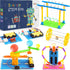 STEM Science Kits for Kids Age 8-12, Engineering Projects Activity Robot Building Craft Kit