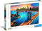 Clementoni 33546, New York HQC Puzzle for Children and Adults, 3000 Pieces,