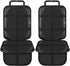 600D 2 (2 Pack) XHYANG Car Seat Protector,Auto Car Seat Protectors Baby Carseat Waterproof & Durable Fabric for Child