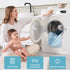 Set 6-Pack 28 28 Inch(Lion) Viviland Baby Towels and Baby Wash Cloths Hooded Baby Towels Baby Wipes Absorbent Bath Face