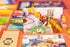 Scorpion Masqu Flashback (Zombie Kidz) - Cooperative Game for Kids and Families, Ages 7+, 1 to 4 Players
