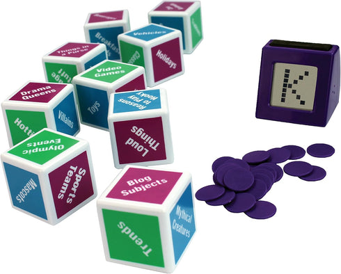 PlayMonster Qubosity Toy
