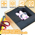 Foam Card Dividers - 60 PCS for Storage Boxes, Multifunctional Foam for Trading Cards