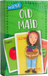 Hoyle 6 in 1 Kids Playing Cards Multi Game Pack, 6 Fun Games for Ages 3+