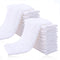 Cute Castle 24 Pack Muslin Baby Burp Cloths - Ultra-Soft 100% Cotton Baby Washcloths