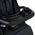 Mountain Buggy Nano Grab Bar with Food Tray - Convenient Black Design