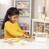 Melissa & Doug Self-Correcting Wooden Number Puzzles with Storage Box (40 pcs)