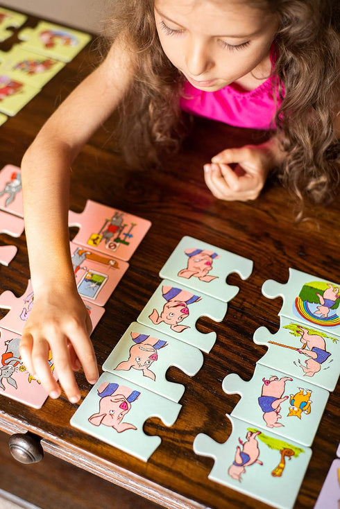 eeBoo - Watch This Face - Mastering Emotional Literacy - Educational Tool - 24 Color Coded Pairs