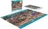 Buffalo Games Pun Fuzzles Hawaiian Food Truck Festival 1000 Piece Jigsaw Puzzle