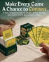 2+ Chatterbox Conversation Cards for Families & Parents, Share Life Stories & Connect with Family & Get to Know You