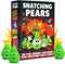 Snatching Pears! - Hilarious Memory-Matching Party Game for Kids, Teens & Adults, 2-6 Players, Age 7+