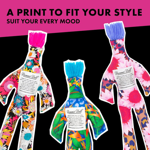 Dammit Doll - Limited Edition - Dammit Cancer Doll for Stress Relief, Gag Gift