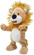 Cuddle Barn Let Loose Lenny - 14 Inches Animated Musical Groovy Lion Stuffed Animal Plush Toy