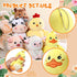 6 4 Inch Aoriher Pcs Mini Plush Farm Animals Bulk Cute Stuffed Animals Plush Horse Cow Pig Sheep Duck Chick for Baby