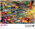 Buffalo Games - Aimee Stewart - Farm Fresh - 2000 Piece Jigsaw Puzzle for Adults Challenging Puzzle Perfect for Game Nights - Finished Puzzle Size is 38.50 x 26.50