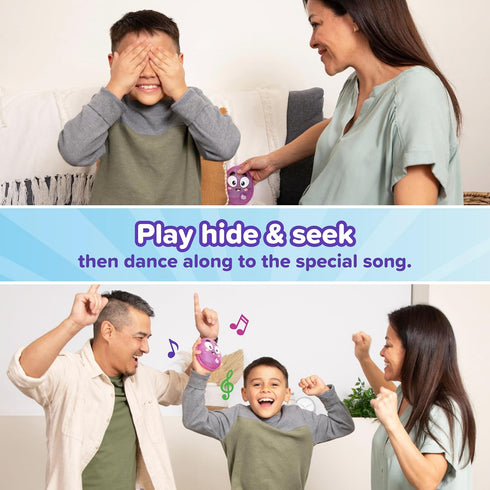 What Do You Meme? The Eggcellent Hide & Seek Game - Silly Poopy Toys for Kids