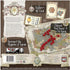 AEG: The Guild of Merchant Explorers - Board Game for 1-4 Players, Explore the World, Establish Settlements