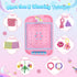 6-in-1 500+ Friendship Bracelet Making Kit,Weaving Loom Kit Toys, Pcs Craft Kits For Kids,A multi-functional Weaving
