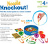 Learning Resources Noodle Knockout! Fine Motor Game, 67 Pieces, Fine Motor Skills Toys, Ages 4+