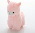 Cuddly Big Soft Toys Alpaca Doll, Soft Stuffed Animals Cushion Toy, 7" Llama Lamb Plushie, Best Birthday Gifts