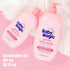 16.5 Oz (Pack 6) (705544), Baby Magic Gentle Baby Lotion | Fl of | Vitamins & Aloe, Pink Original Baby Scent