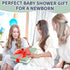 Elbow Set 1.5" Cozy URMYWO Bath Kneeler and Rest Pad - Thick Baby Bath Kneeler Pads with Toys Organizer, Anti-Slip Knee