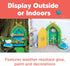 Creativity for Kids Butterfly Fairy Door Kit - Painting Arts and Crafts for Kids, Creative Gifts for Age 6-7+