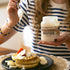 12.3 oz 350 NUCOLATO | White Chocolate Spread | - g | Keto Friendly - No Sugar Added | Best Low Carb Dessert - Food