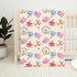 Wicbfdfv 60x80inch Cute Circus Balloons Carnival Ticket Baby Blanket Girls Boys Colorful Tent Bows Stars Cotton Candy