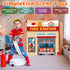 ComfyKit 4 Pcs Play Panel for Kids Couch Foam Sofa,Children Home Play Modular Couches Panel for Toddler(Play Couch not