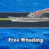 OTONOPI Aircraft Carrier Naval Ship Model Warship Battleship with Lights and Sounds Pull Back Toy Car Vehicle for Kids