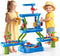 WATUDOU Kids Water Table for Toddlers Kids Ages 3-5 4-8, 5-Tier Water Table