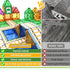 Playset 5-7 Magnetic Tiles Railroad Toppers Kids Toys Add-on Train Track Playing with Trains Cars Preschool Learning
