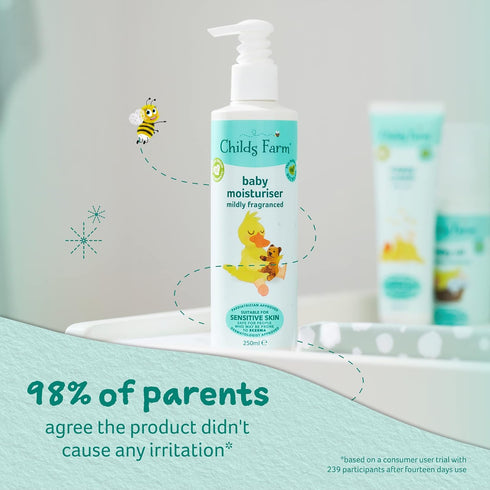Childs Farm Baby Moisturiser - 250ml