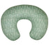 Set Sage Minky Toddler Blanket and Nursing Pillow Cover