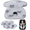 Piddle Pad - Car Seat Potty Training Protector- Waterproof Car Seat Liner