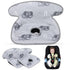 Piddle Pad - Car Seat Potty Training Protector- Waterproof Car Seat Liner