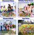 nicknack 1000PCS Party Favor for Kids Birthday Goodie Bag Fillers, Classroom Prizes, Toy Assortment