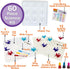 Crayola Paper Butterfly Science Kit, STEAM Toy, Gift for Kids, Ages 7, 8, 9, 10