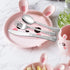 LIANYU 15-Piece Kids Utensils Silverware Set - Stainless Steel Toddler Hammered Flatware, Dishwasher Safe