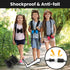 DR. ANISON Set 3-12 Binoculars for Kids Toy Binoculars for Age Years Old Boys Girls Outside Play, Bird Watching