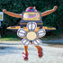 TOYANDONA Toddler Airplane Costume - Creative Cardboard Play