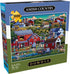 Buffalo Games Dowdle Amish Country 1000 Piece Jigsaw Puzzle, Challenging Puzzle for Adults