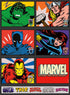 Buffalo Games - Marvel - Avengers - 100 Piece Jigsaw Puzzle for Families, Perfect for Game Nights, 15.00 x 11.00