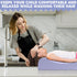 BALAPET Hair Washing Station for Kids,Shampoo Foam Mat for Children Ergonomic Comfortable Support Hair Washing Mat on