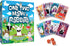 14 7+ Happy Camper - One Two Many Rabbits - A Wild & Harey Card Game | Perfect Easter Basket Stuffers for Kids | Great