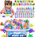 MINISENTIALS Magic Water Elf Toy Kit - 20 Colors Aqua Art Gel